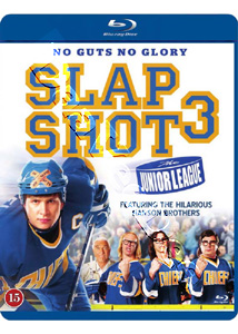 Slap Shot 3: The Junior League |   Blu-Ray